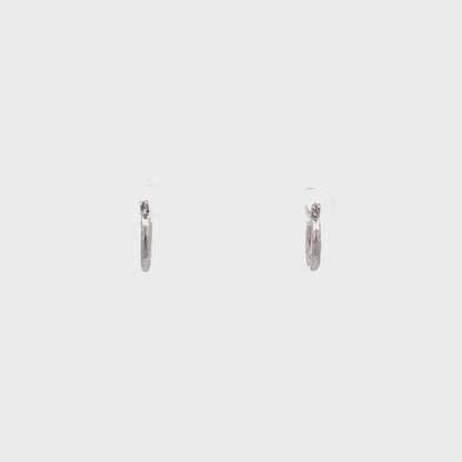 Floor Pin-catch Earrings - Style 07