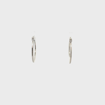 Floor Pin-catch Earrings - Style 20