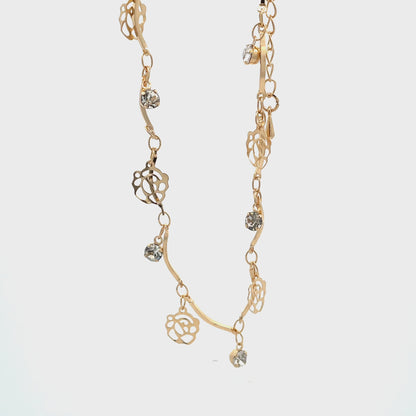 Regular Anklet - Style 04