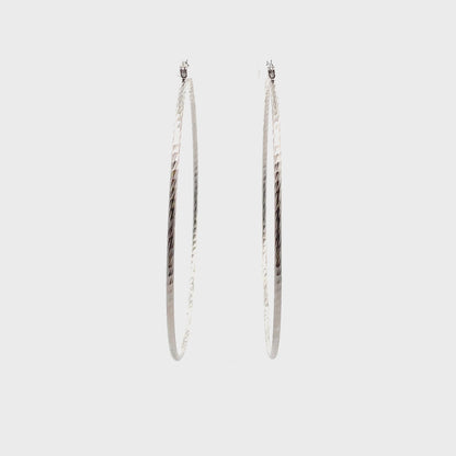 Floor Pin-catch Earrings - Style 53