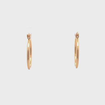 New Mini Pin-catch Earrings - 05