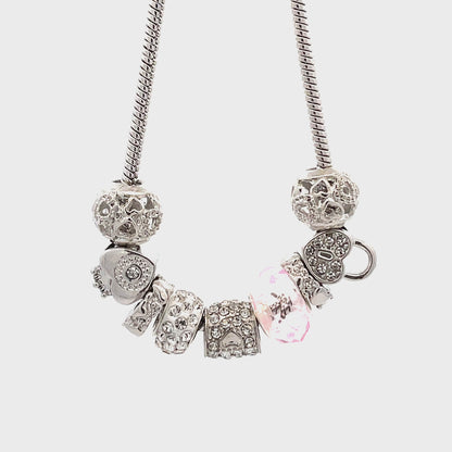 Moments Charm Bracelet - Style 04
