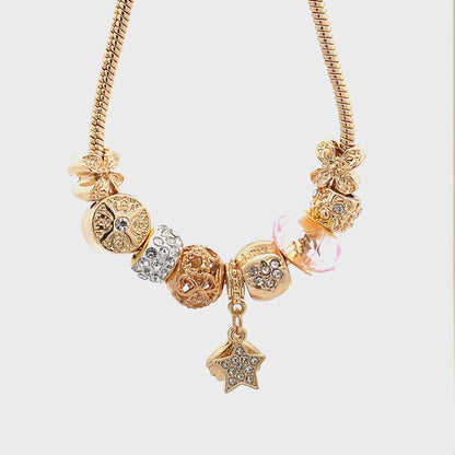 Moments Charm Bracelet - Style 10