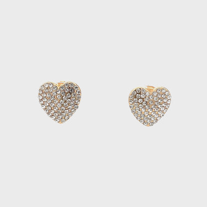Sweet Heart Earrings 12MM - Style 1-4