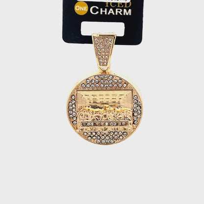 Iced Charm - Style 13