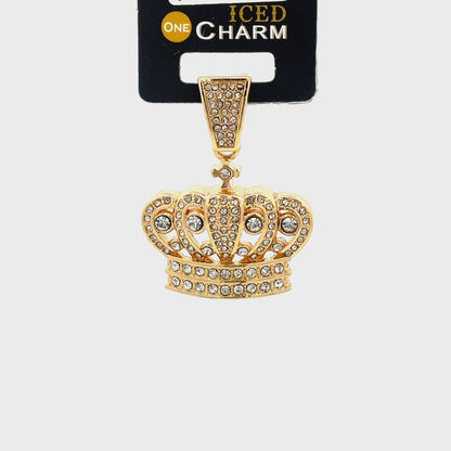Iced Charm - Style 04