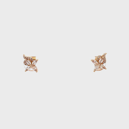 Starlike Earrings - Style 09