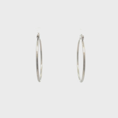 Floor Pin-catch Earrings - Style 31