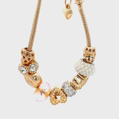 Moments Charm Bracelet - Style 01