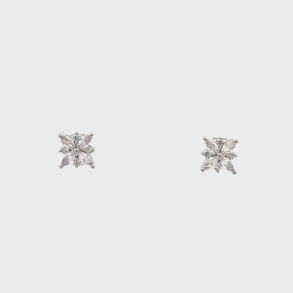 Starlike Earrings - Style 12