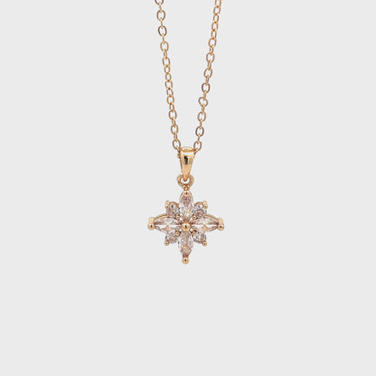 Starlike Necklace - Style 12