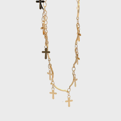 Regular Anklet - Style 08