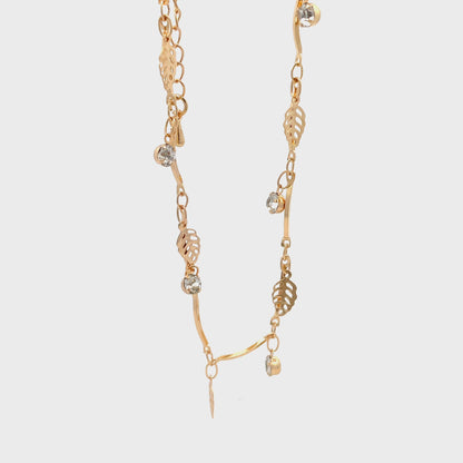 Regular Anklet - Style 15