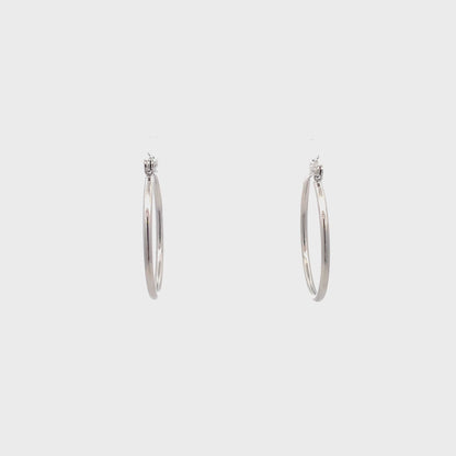 Floor Pin-catch Earrings - Style 21