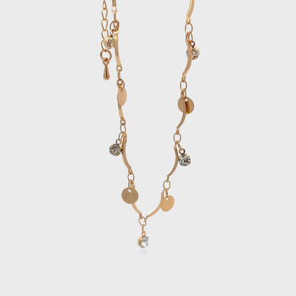 Regular Anklet - Style 16