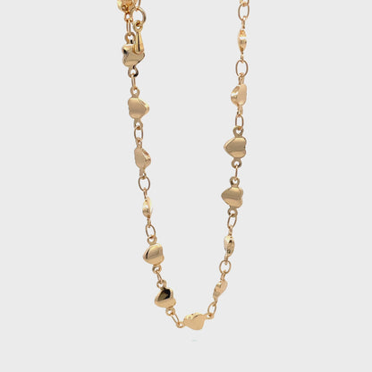 Regular Anklet - Style 06