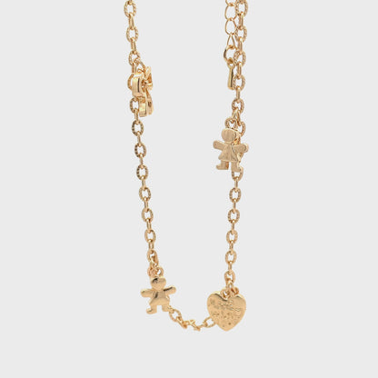 Regular Anklet - Style 02