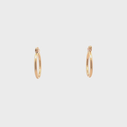 New Mini Pin-catch Earrings - 03