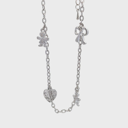 Regular Anklet - Style 02