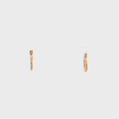 New Mini Pin-catch Earrings - 10