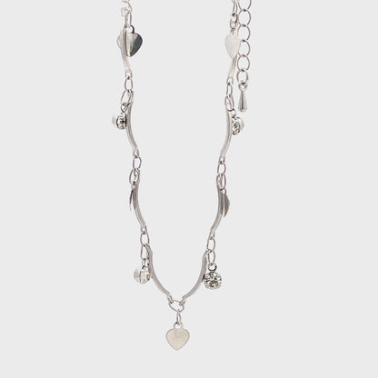 Regular Anklet - Style 17