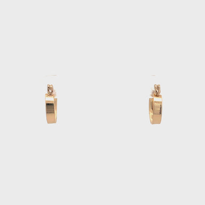 New Mini Pin-catch Earrings - 12