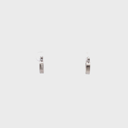 Floor Pin-catch Earrings - Style 05