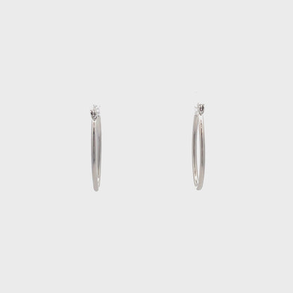 Floor Pin-catch Earrings - Style 22