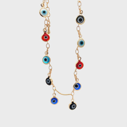 Regular Anklet - Style 01