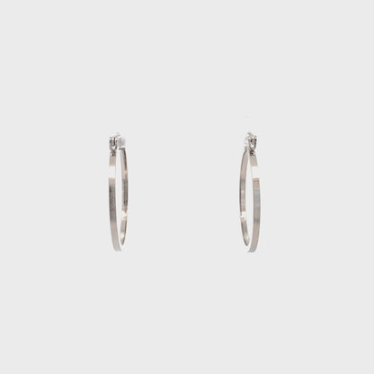 Floor Pin-catch Earrings - Style 23