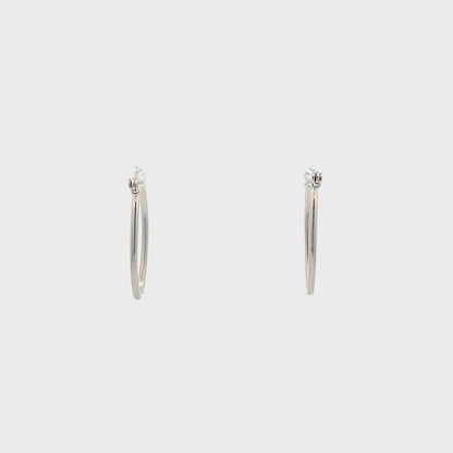 Floor Pin-catch Earrings - Style 18
