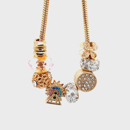 Moments Charm Bracelet - Style 05